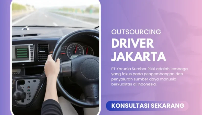 Outsourcing Driver Jakarta