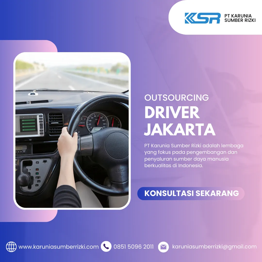 Outsourcing Driver Jakarta