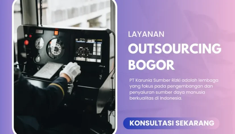 Layanan Outsourcing Bogor