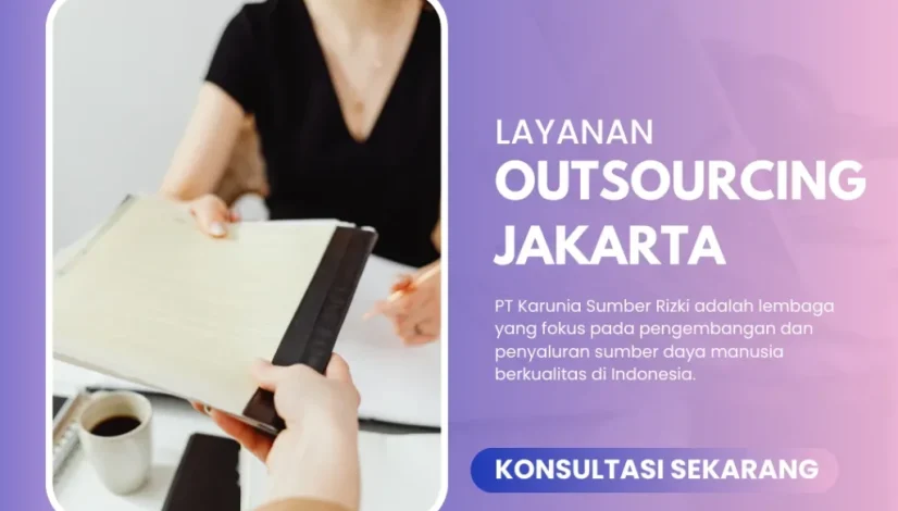 Layanan Outsourcing Jakarta