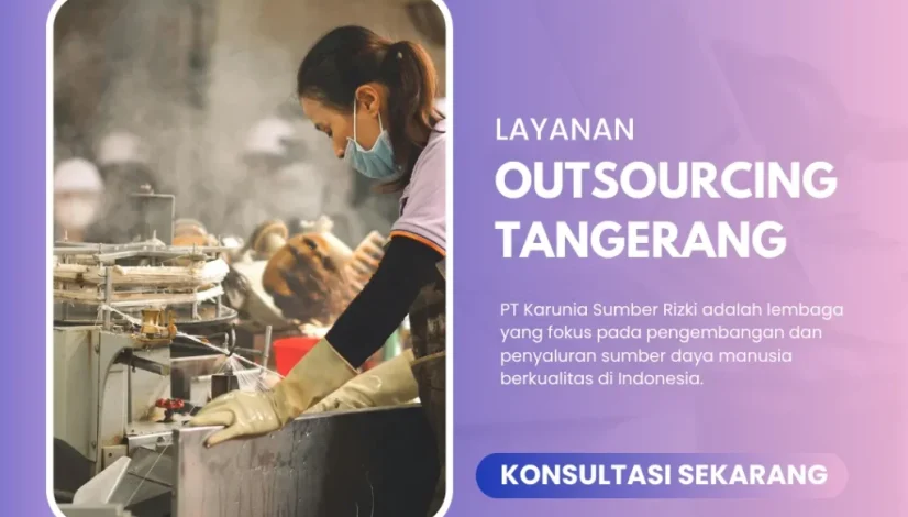 Layanan Outsourcing Tangerang