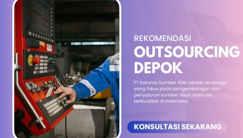 Rekomendasi Outsourcing Depok