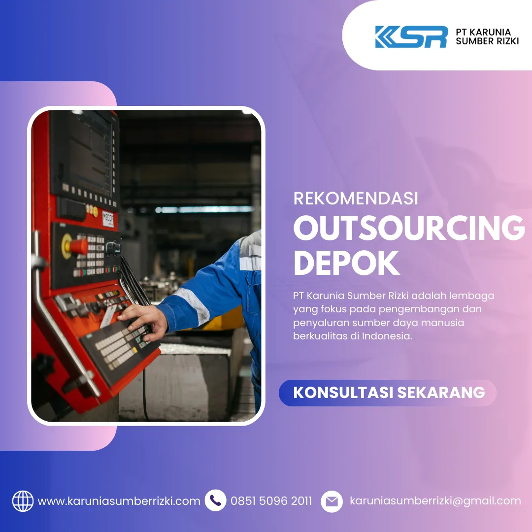 Rekomendasi Outsourcing Depok