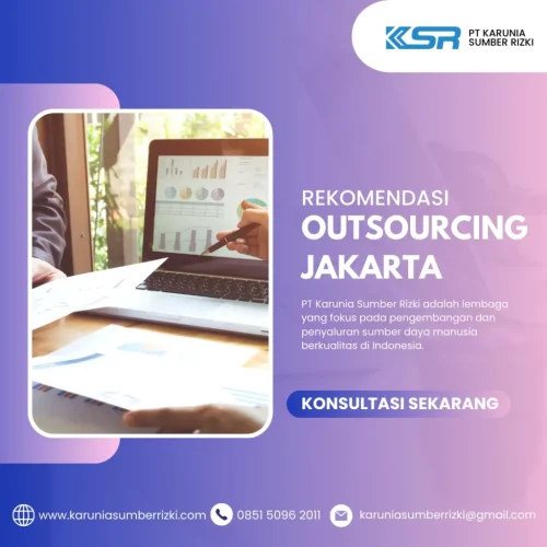 Rekomendasi Outsourcing Jakarta