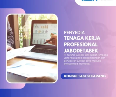 Penyedia Tenaga Kerja Profesional Jabodetabek