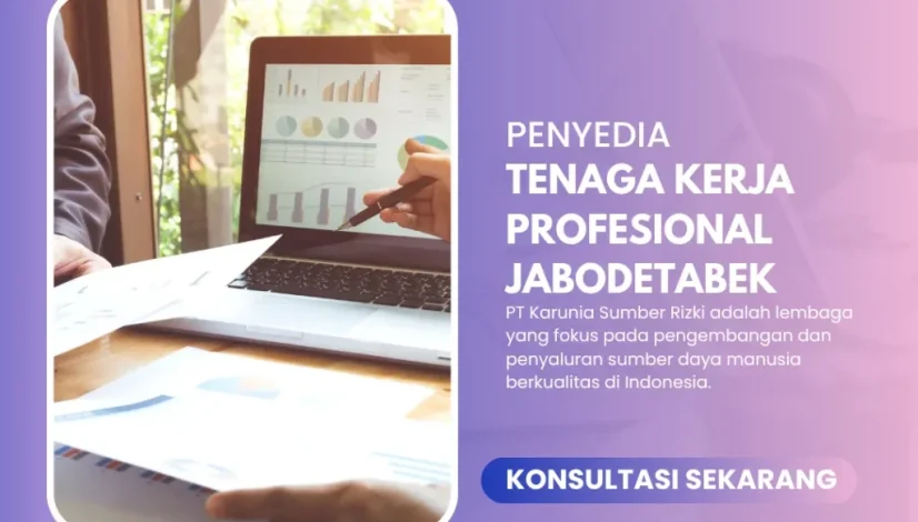Penyedia Tenaga Kerja Profesional Jabodetabek