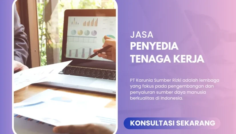 Jasa Penyedia Tenaga Kerja