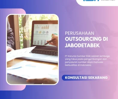 Perusahaan Outsourcing di Jabodetabek