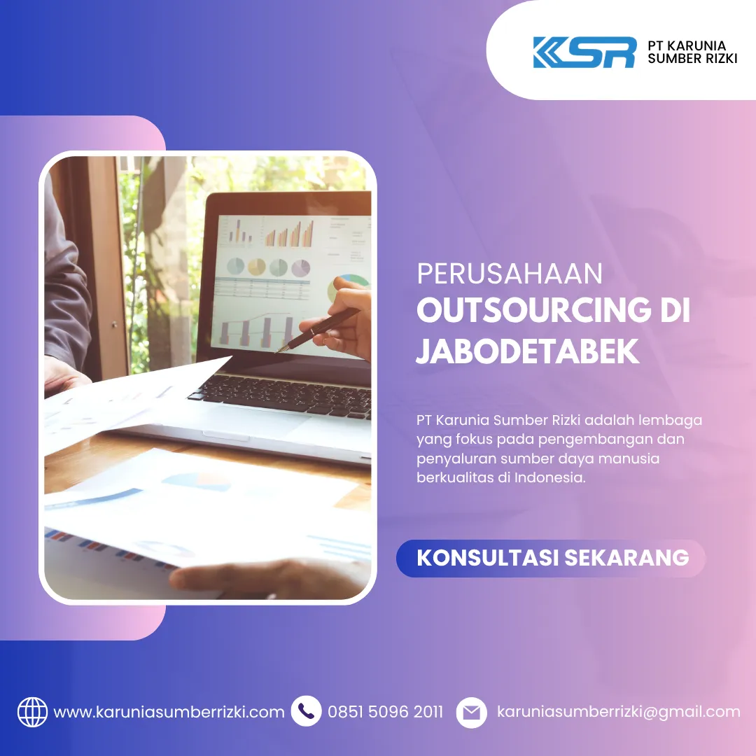 Perusahaan Outsourcing di Jabodetabek